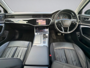 2019 Audi A6 Avant 2.0 Tdi 40 Sport in Black — image 3