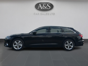 2019 Audi A6 Avant 2.0 Tdi 40 Sport in Black — image 5