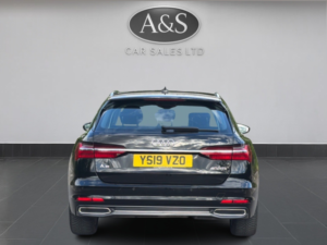2019 Audi A6 Avant 2.0 Tdi 40 Sport in Black — image 6