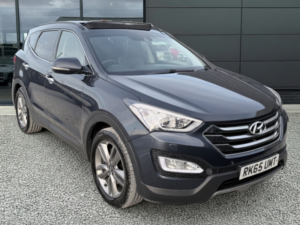 2015 Hyundai Santa Fe