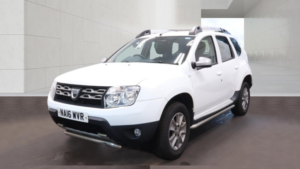 2016 Dacia Duster