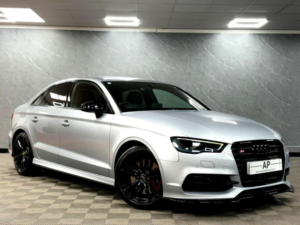 2015 Audi S3