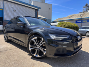 2021 Audi A6