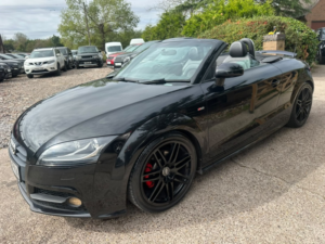 2013 Audi Tt