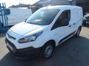2016 Ford Transit Connect