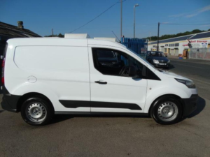 2016 Ford Transit Connect 1.6 Tdci 220 L1 H1 5dr in White — image 5
