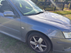 2007 Saab 9-3 2.0t Vector 4dr in Grey — image 2