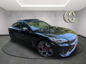 2019 Kia Stinger