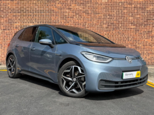 2020 Volkswagen Id.3