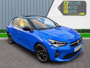 2020 Vauxhall Corsa