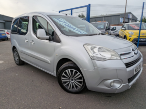 2011 Citroen Berlingo