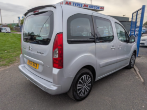 2011 Citroen Berlingo 1.6 E-Hdi Airdream Vtr in Silver — image 4