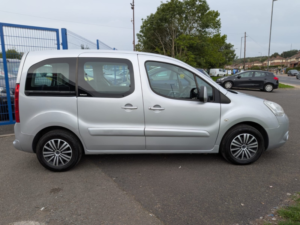 2011 Citroen Berlingo 1.6 E-Hdi Airdream Vtr in Silver — image 5