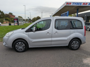 2011 Citroen Berlingo 1.6 E-Hdi Airdream Vtr in Silver — image 6