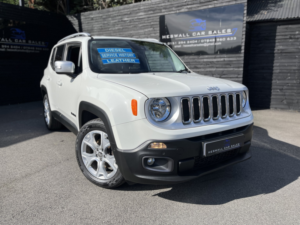 2016 Jeep Renegade