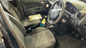 2005 Ford Fiesta 1.25 Zetec 5dr in Blue — image 6