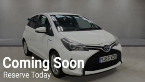 2015 Toyota Yaris