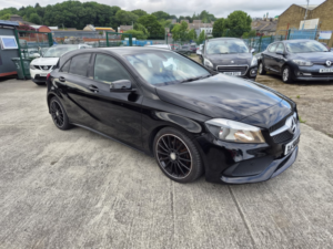 2016 Mercedes-Benz A Class