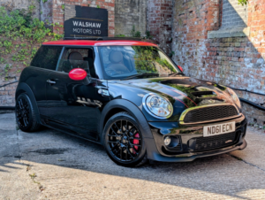 2011 MINI Hatch