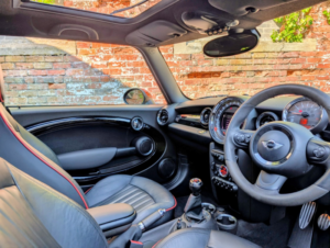 2011 MINI Hatch 1.6 John Cooper Works Hatch in Black — image 5