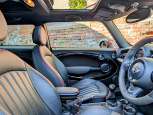 2011 MINI Hatch 1.6 John Cooper Works Hatch in Black — image 6