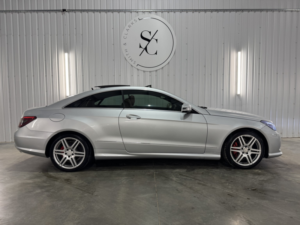 2012 Mercedes-Benz E Class 3.5 E350 Cgi V6 Blueefficiency Sport in Silver — image 2