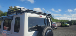 2025 Suzuki Jimny Nomade 1.5 Automatic White Extras 16 Miles Only in White — image 6