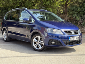 2018 SEAT Alhambra