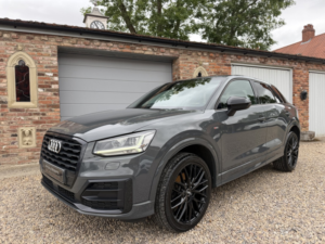 2019 Audi Q2