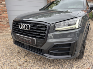 2019 Audi Q2 1.5 Tfsi Cod 35 Black Edition in Grey — image 5
