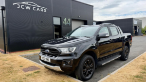 2022 Ford Ranger