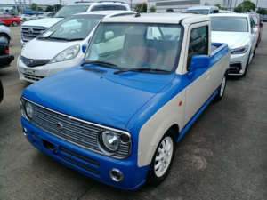 2007 Suzuki Lapin Custom Pick Up 660cc Turbo Auto in Blue — image 2