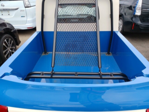 2007 Suzuki Lapin Custom Pick Up 660cc Turbo Auto in Blue — image 6