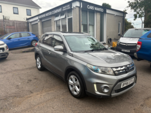 2017 Suzuki Vitara