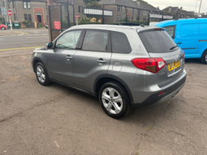 2017 Suzuki Vitara 1.6 Sz5 SUV 5dr Petrol Manual Euro 6 (s/s) (120 Ps) in Grey — image 5