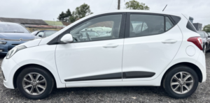 2015 Hyundai I10 1.2 Premium in White — image 4