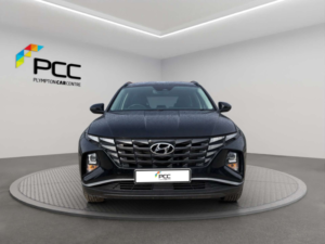 2022 Hyundai Tucson 1.6 Tucson Se Connect Tgdi 5dr in Black — image 2