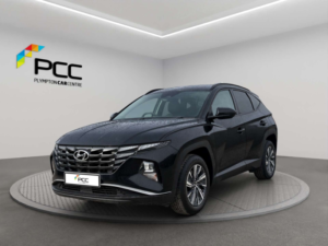 2022 Hyundai Tucson 1.6 Tucson Se Connect Tgdi 5dr in Black — image 3