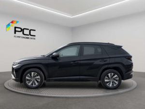 2022 Hyundai Tucson 1.6 Tucson Se Connect Tgdi 5dr in Black — image 6