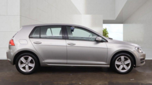 2015 Volkswagen Golf 1.4 Tsi Bluemotion Tech Match Euro 6 (s/s) 5dr in Silver — image 6