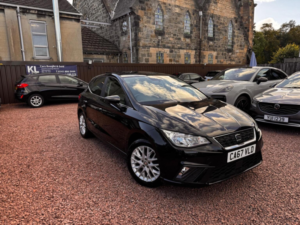 2018 SEAT Ibiza
