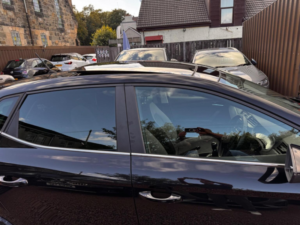 2018 SEAT Ibiza 1.0 Tsi Se Design Euro 6 (s/s) 5dr in Black — image 4