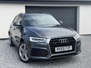 2015 Audi Q3