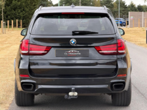 2015 BMW X5 3.0 40d M Sport Auto Xdrive Euro 6 (s/s) 5dr in Black — image 5