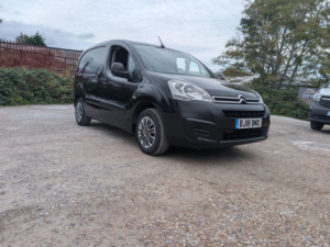 2018 Citroen Berlingo