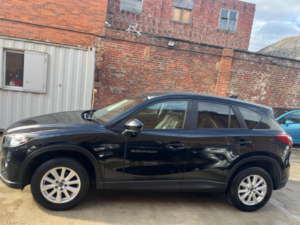 2015 Mazda Cx-5 2.2 Skyactiv-D Se-L Lux Nav Euro 6 (s/s) 5dr in Black — image 6