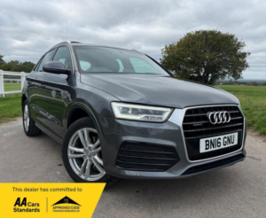 2016 Audi Q3