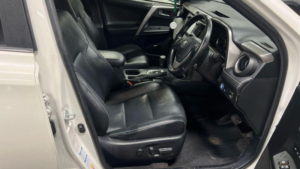 2017 Toyota Rav4 2.5 Vvt-H Excel CVT 4WD Euro 6 (s/s) 5dr (safety Sense, Nav) in White — image 2