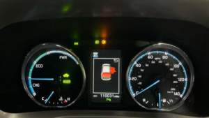 2017 Toyota Rav4 2.5 Vvt-H Excel CVT 4WD Euro 6 (s/s) 5dr (safety Sense, Nav) in White — image 3