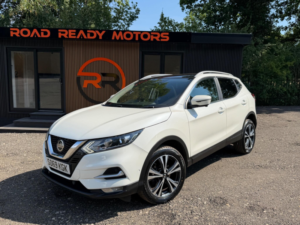 2019 Nissan Qashqai